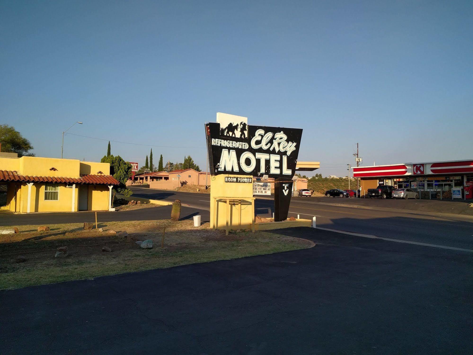 גלוב El Rey Motel מראה חיצוני תמונה